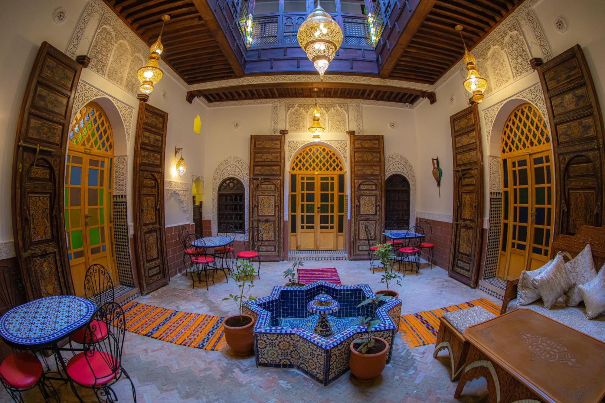 Riad Sekaya Fez Zewnętrze zdjęcie