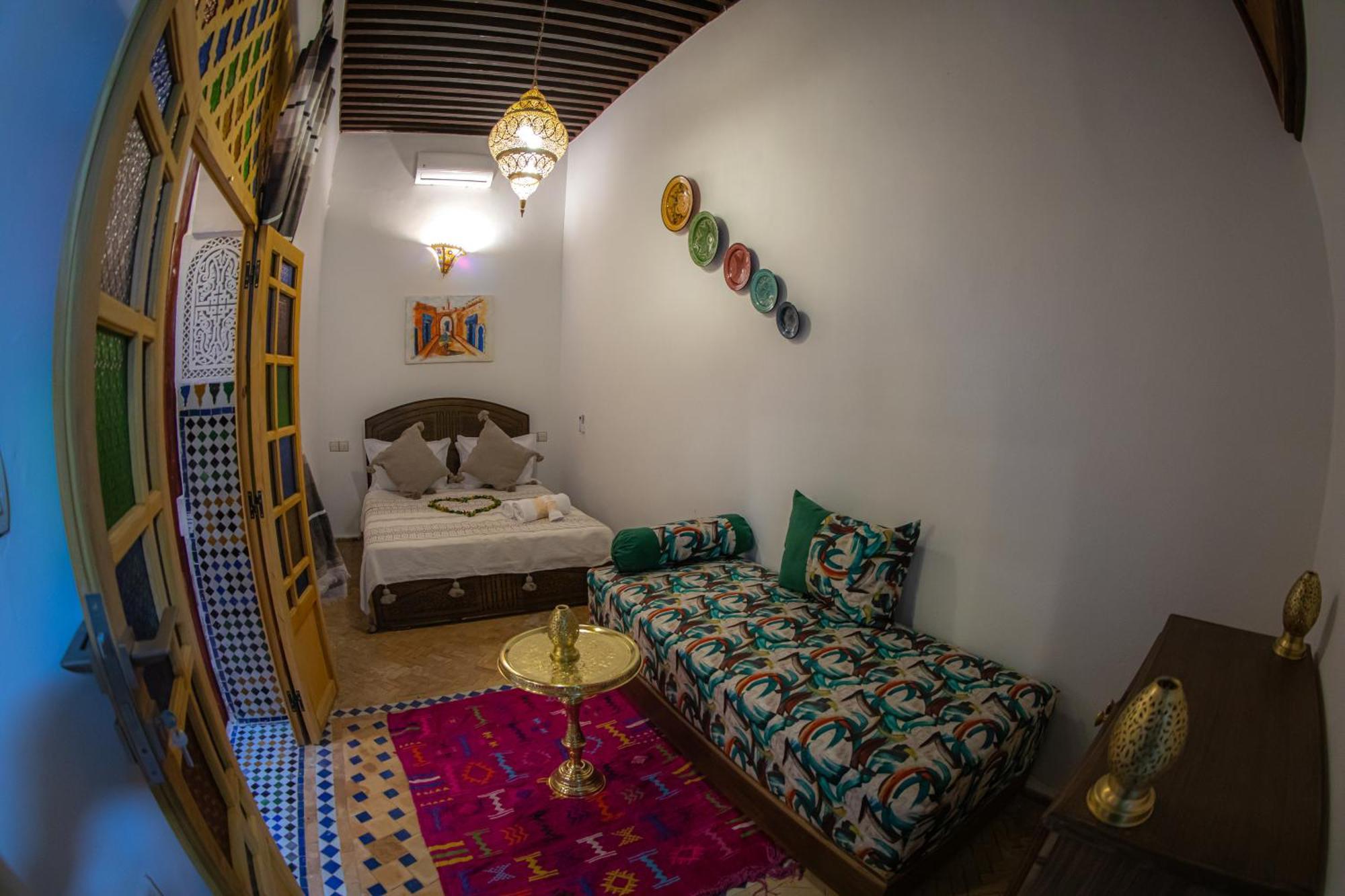Riad Sekaya Fez Zewnętrze zdjęcie