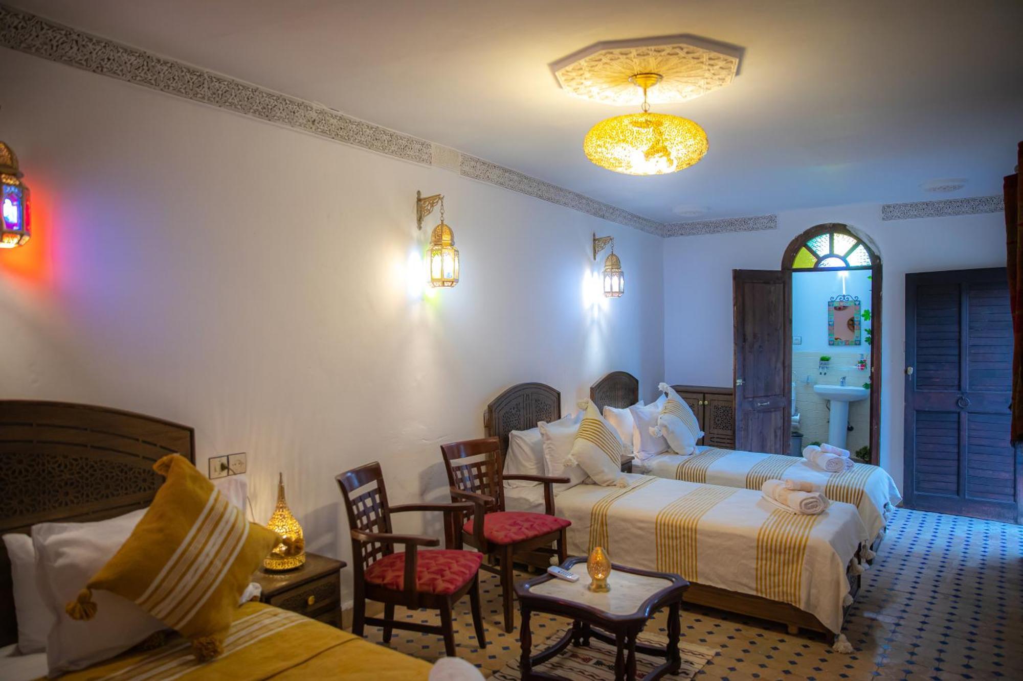 Riad Sekaya Fez Zewnętrze zdjęcie